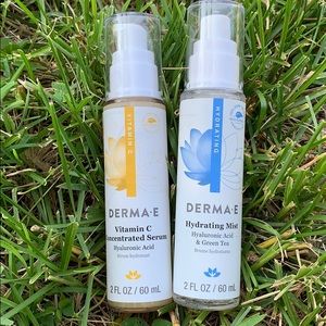 Derma E Vitamin C Serum + Hydrating Mist